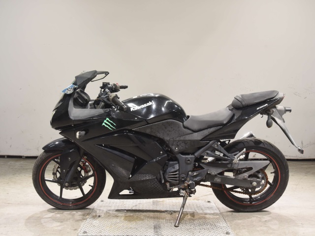 Kawasaki NINJA250R — фото 2