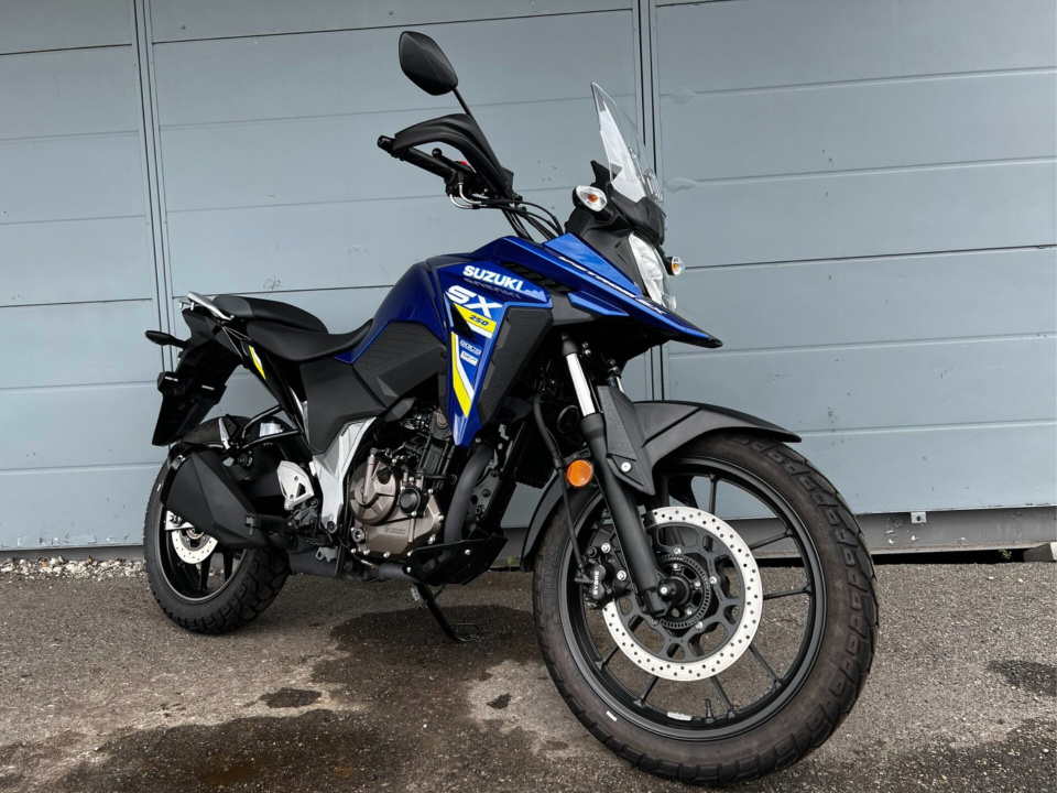 Suzuki V-STROM 250