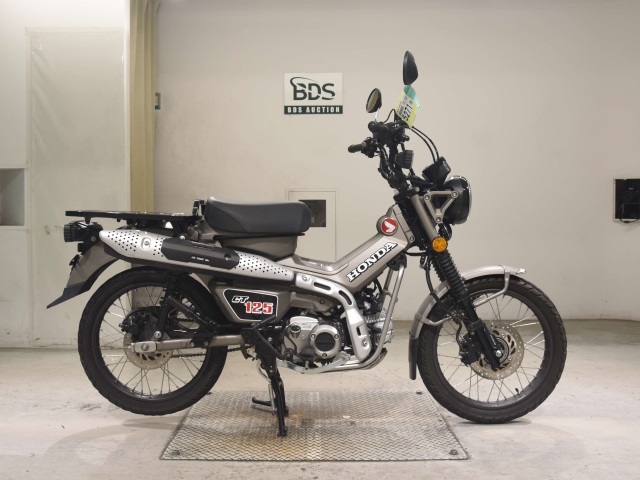 Honda CT125 HUNTERCUB