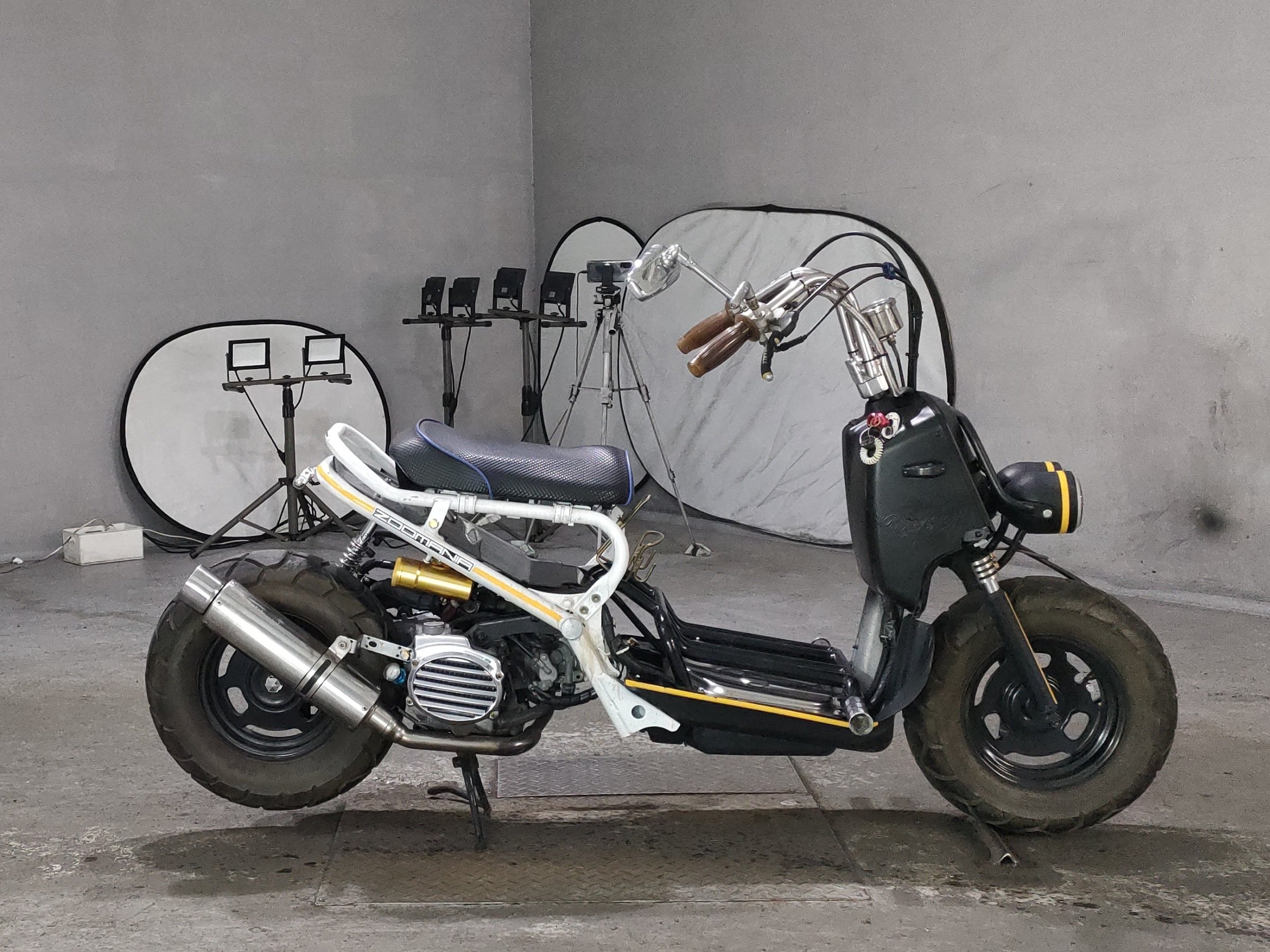 Honda ZOOMER