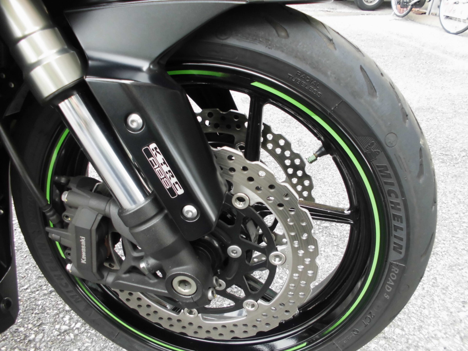 Kawasaki NINJA1000A — фото 5