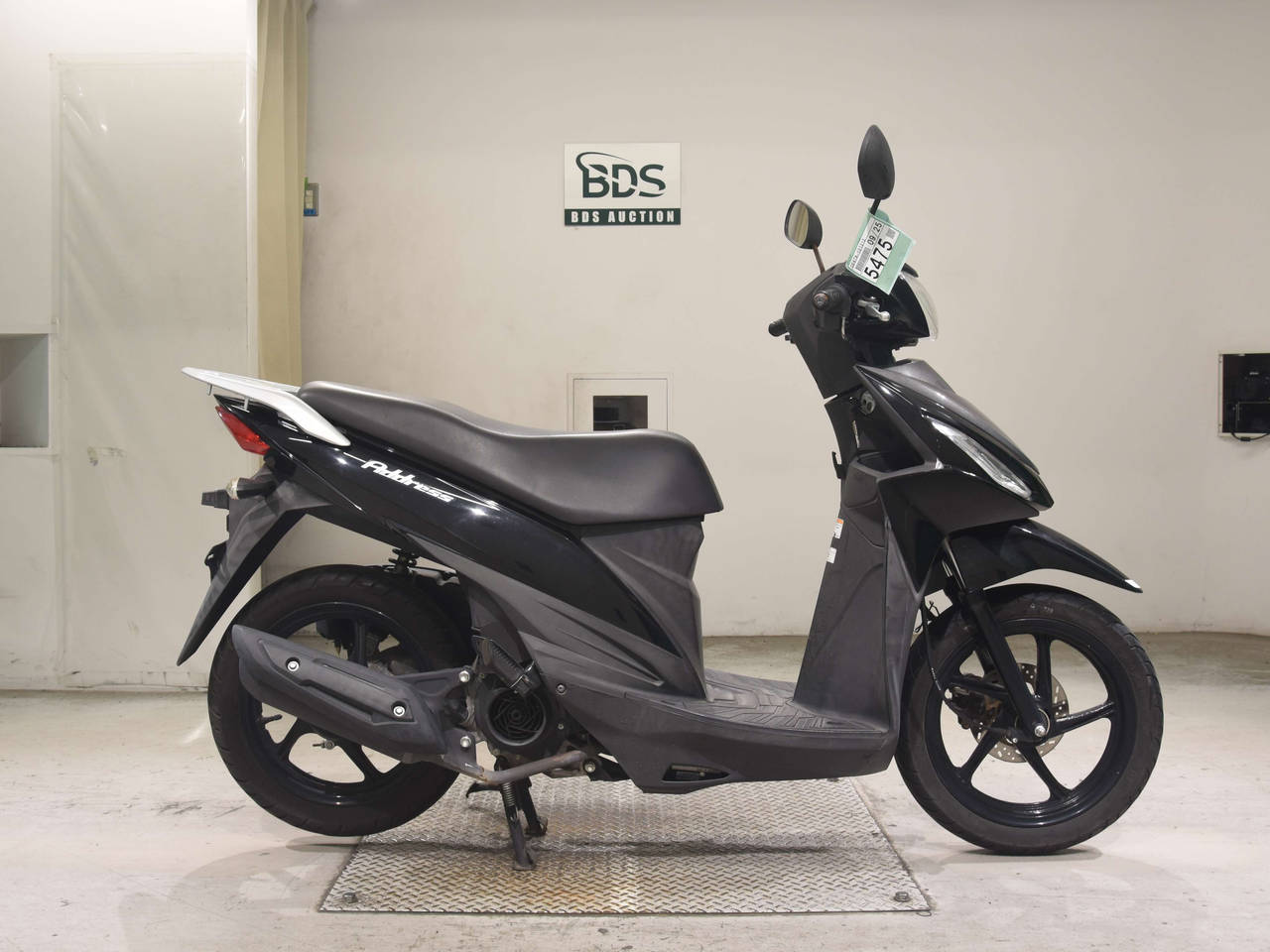 Suzuki ADDRESS V110