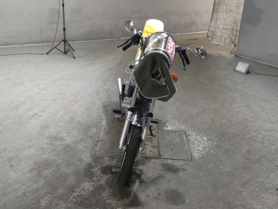 Suzuki GN125H — фото 3