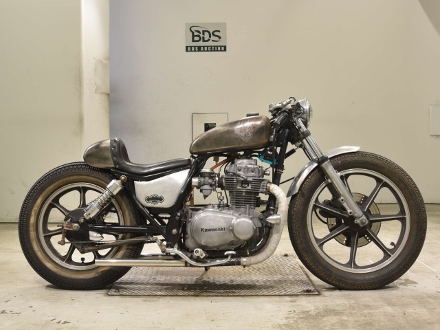 Kawasaki Z400LTD