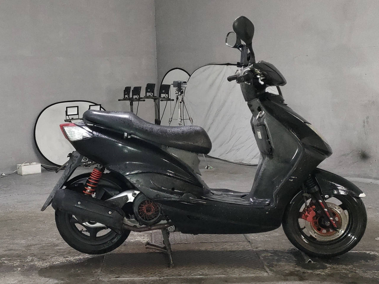 Yamaha CYGNUS 125X