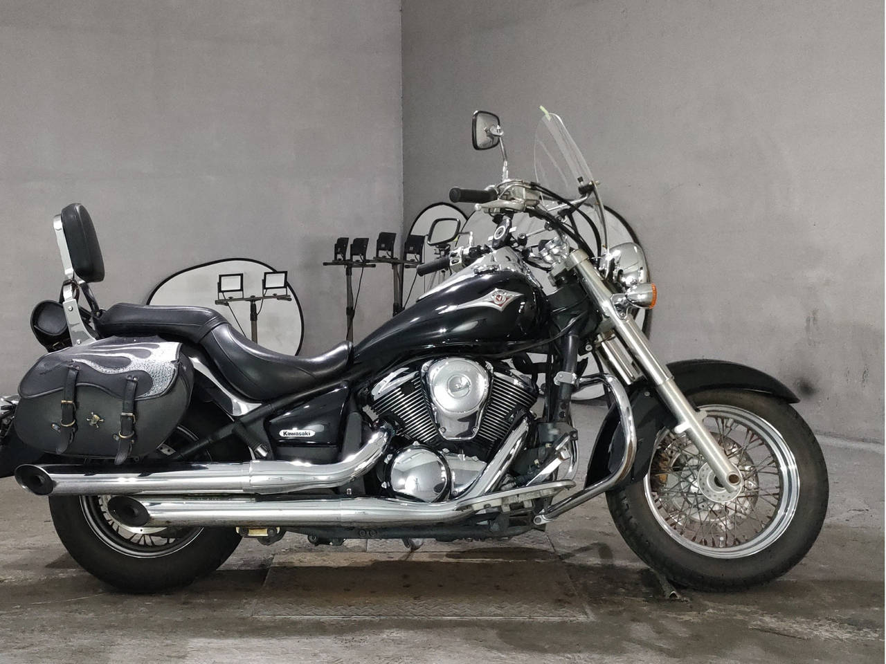 Kawasaki VULCAN900 CLASSIC