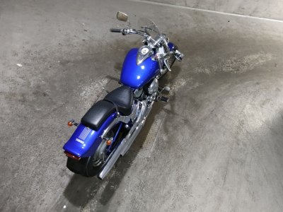Yamaha DRAGSTAR XVS400 — фото 6