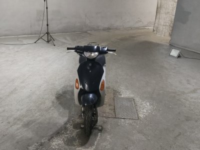 Suzuki LETS4 — фото 3