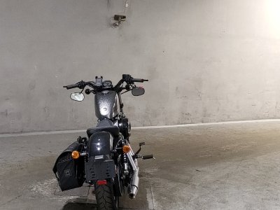 HD SPORTSTER FORTY-EIGHT XL1200X — фото 4
