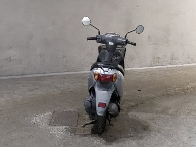 Suzuki LETS4 — фото 4