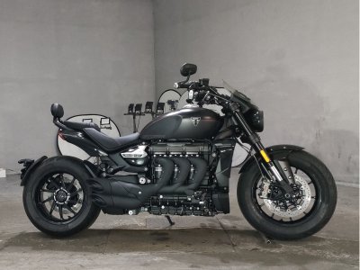 Triumph ROCKET SLED