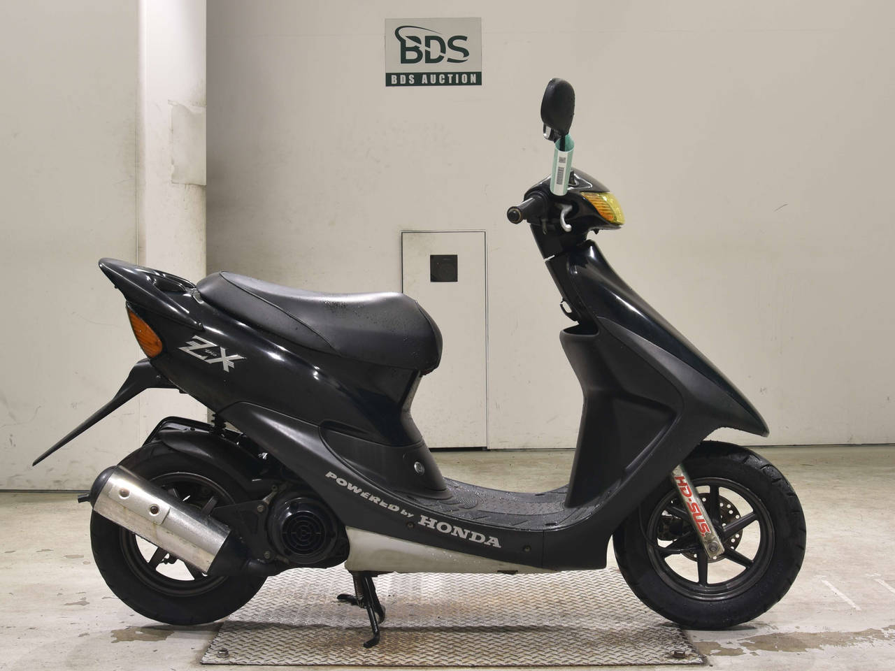 Honda DIO ZX-2