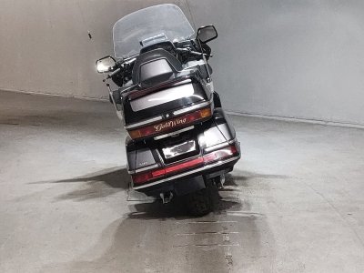 Honda GL1500SE — фото 4