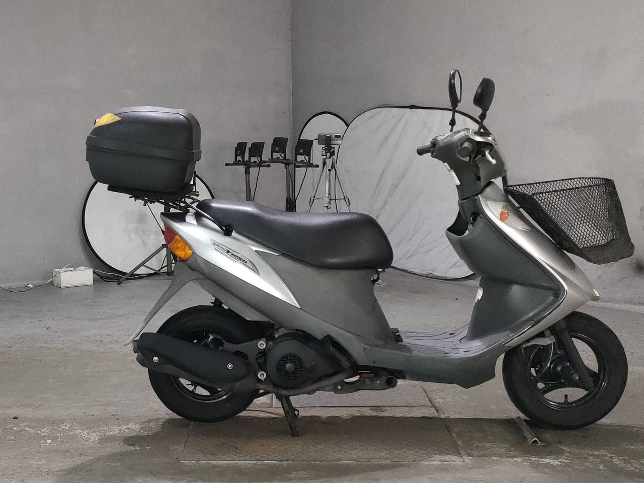 Suzuki ADDRESS V125