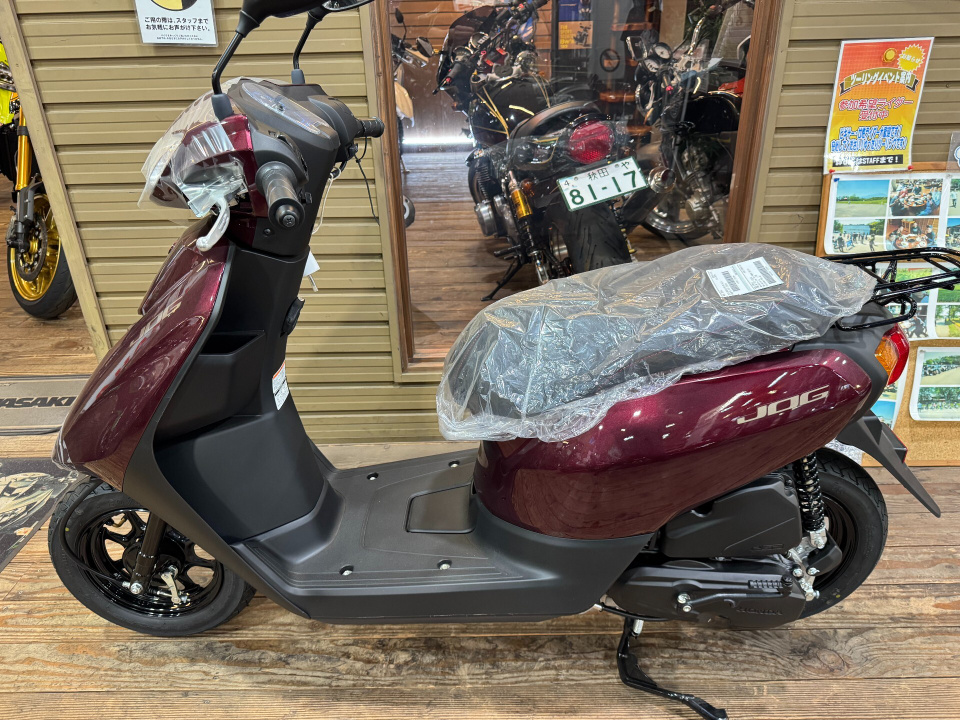 Yamaha JOG 50 — фото 5