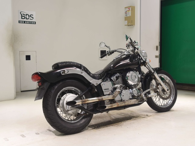 Yamaha DRAGSTAR XVS400 — фото 5