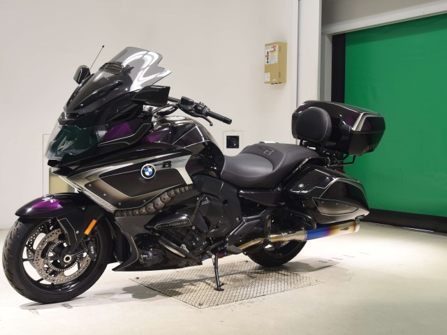 BMW K1600B — фото 4