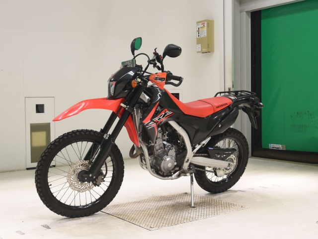 Honda CRF250L — фото 4