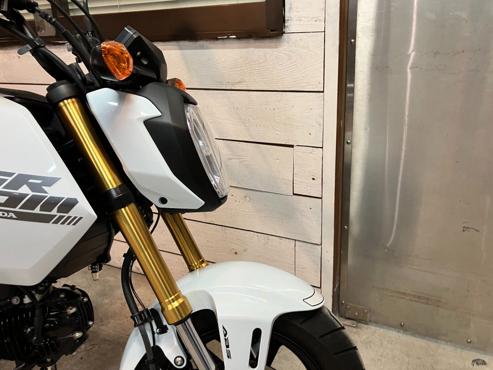 Honda MSX125 GROM — фото 17