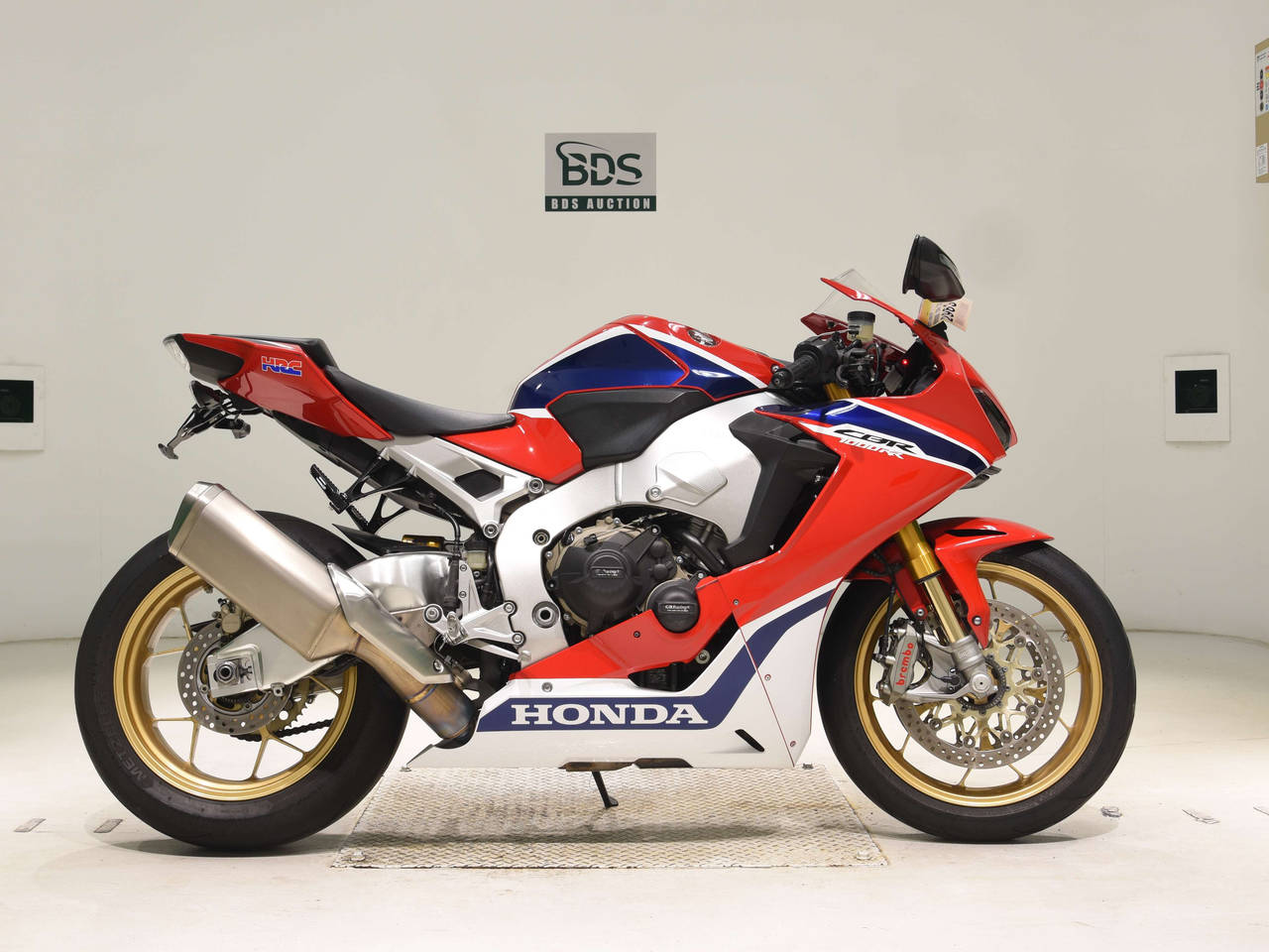 Honda CBR1000RR SP