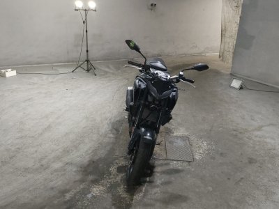 Yamaha MT-03 — фото 3