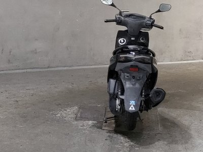 Yamaha CYGNUS125XSR — фото 4
