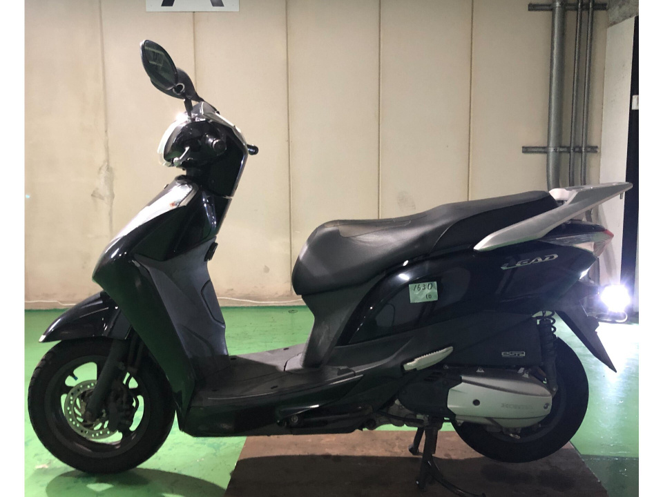 Honda LEAD125 — фото 2