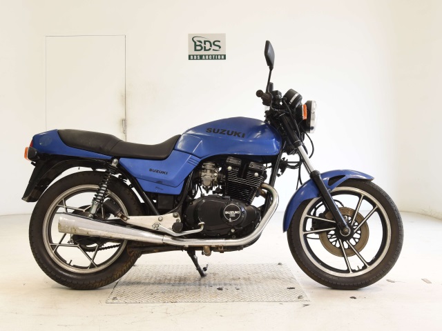 0005] Suzuki GSX400E - GK53CD-103758