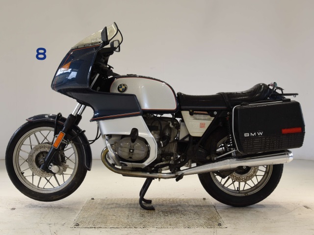 BMW R100RS — фото 2