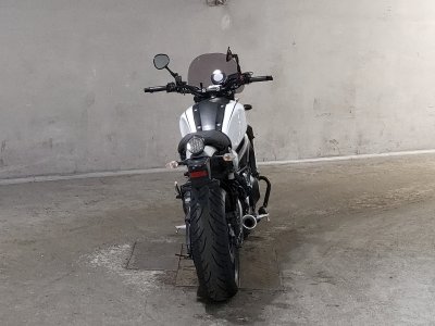 Yamaha XSR900 — фото 4