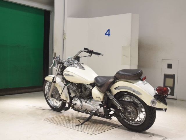 Yamaha XVS250 — фото 6