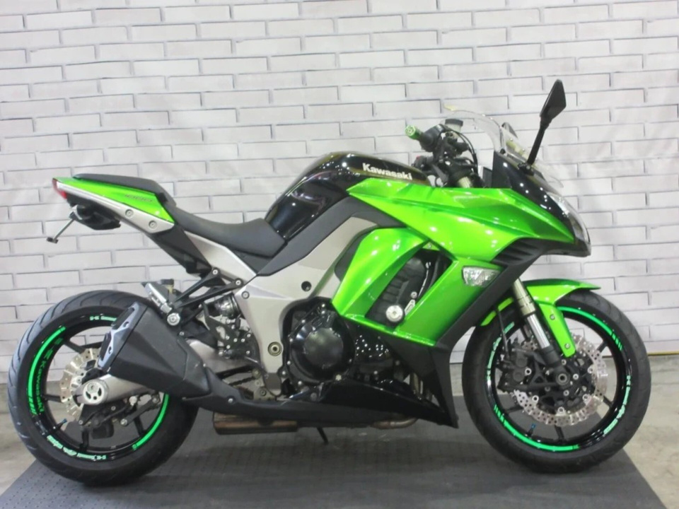 Kawasaki NINJA1000