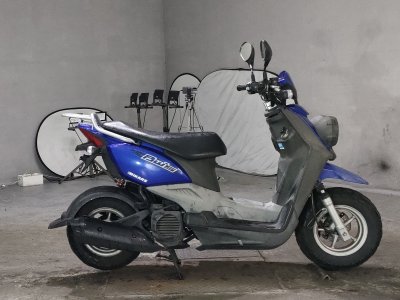 Yamaha BWS
