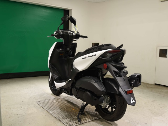 Yamaha CYGNUS — фото 6