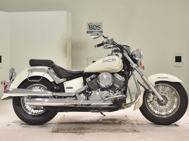 Yamaha DRAGSTAR XVS400 CLASSIC