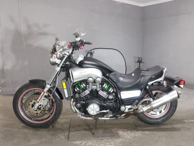 Yamaha V-MAX1200 — фото 2