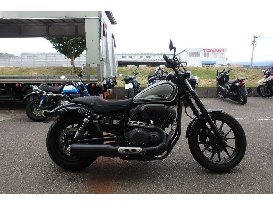 Yamaha BOLT 950