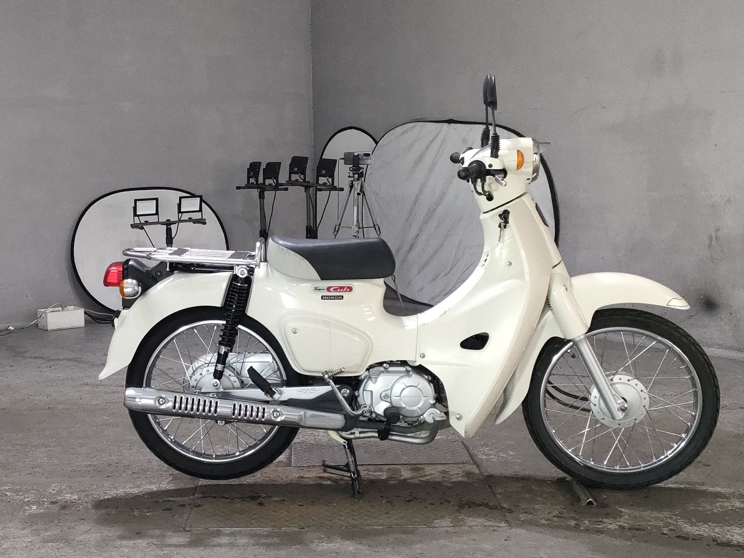 Honda SUPER CUB110