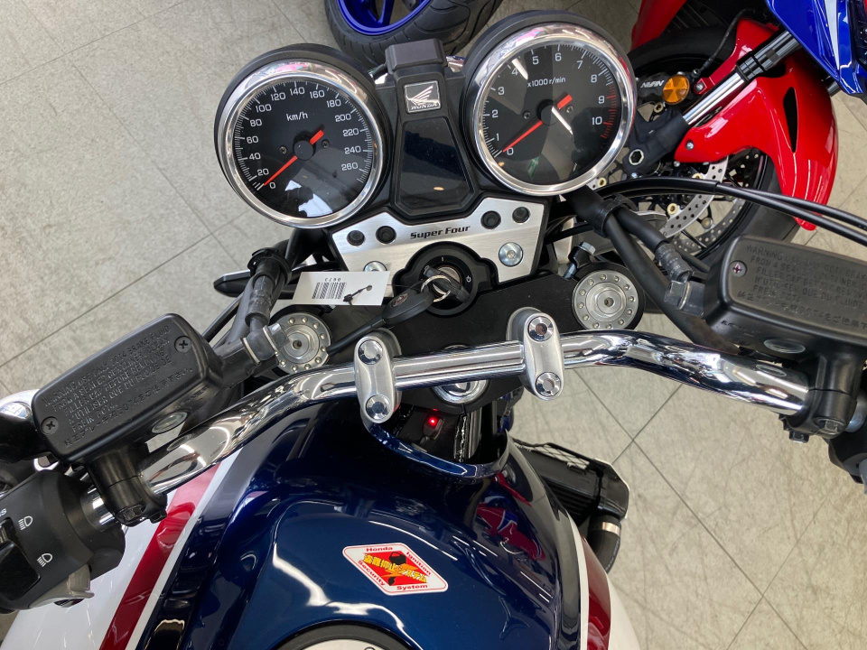 Honda CB1300SFA — фото 2