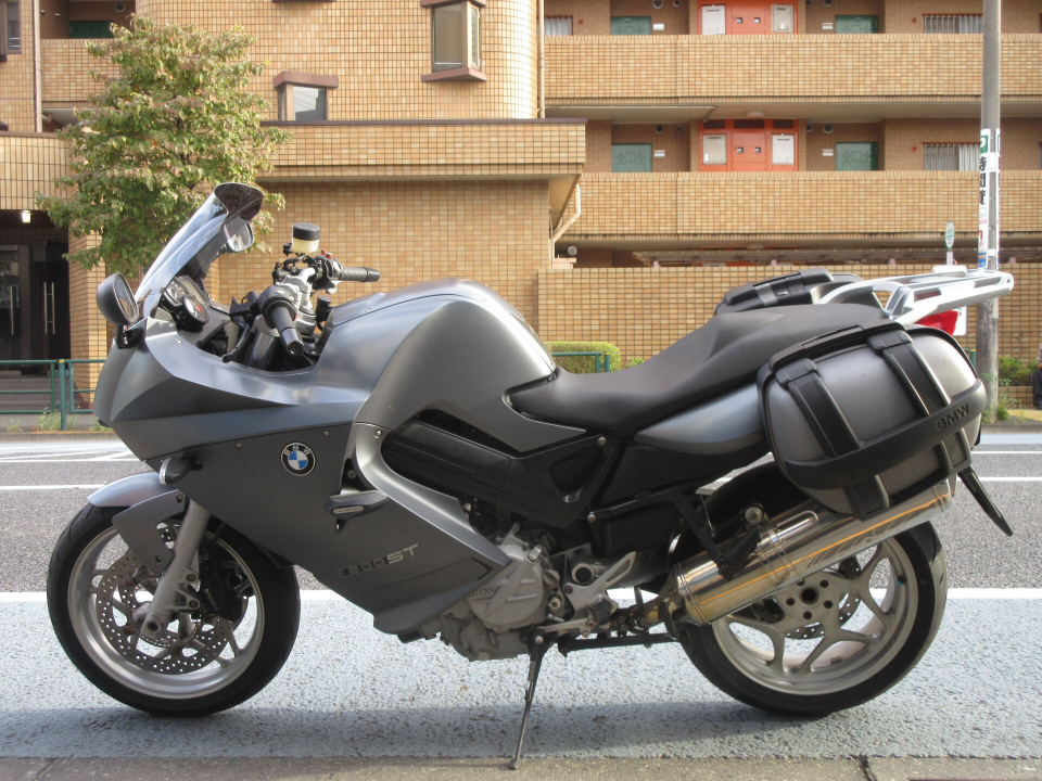 BMW F800ST — фото 2