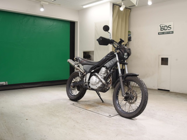 Yamaha TRICKER — фото 3