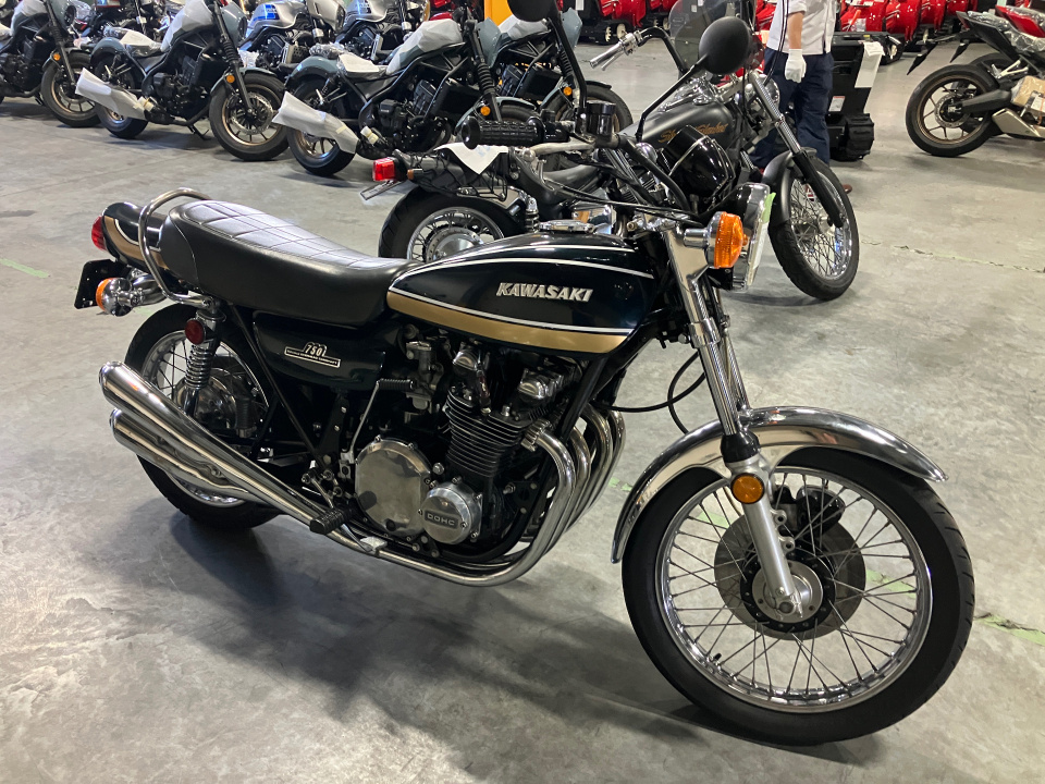 Kawasaki 750RS (Z2)