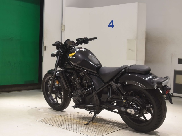 Honda REBEL CMX1100DCT — фото 6