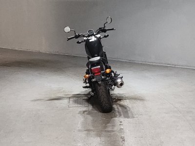 Honda REBEL CMX250 — фото 4