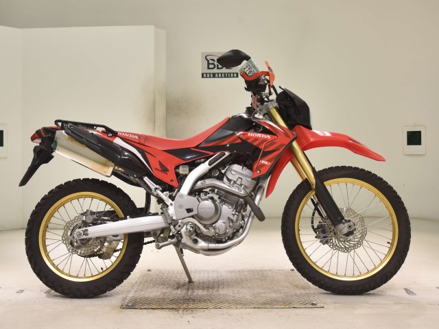 Honda CRF250L