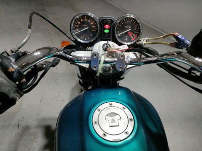Honda CB400FOUR — фото 5