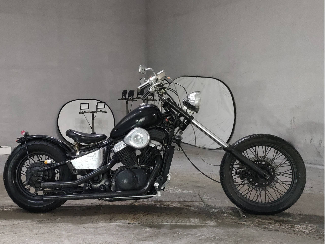 Honda STEED 400, zdjęcie 1