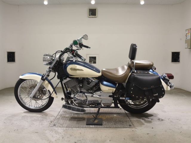 Yamaha DRAGSTAR XVS250 — фото 2