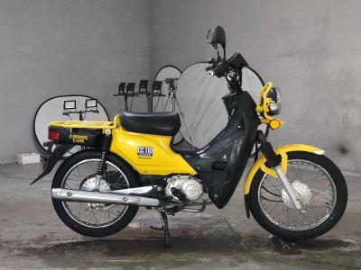 Honda CC110 CROSSCUB