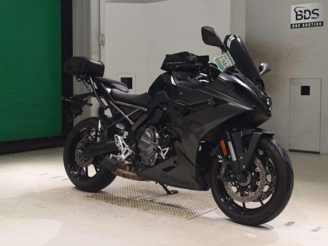 Suzuki GSX-8R — фото 3